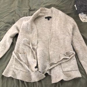 Banana republic cashmere cardigan size XS/S